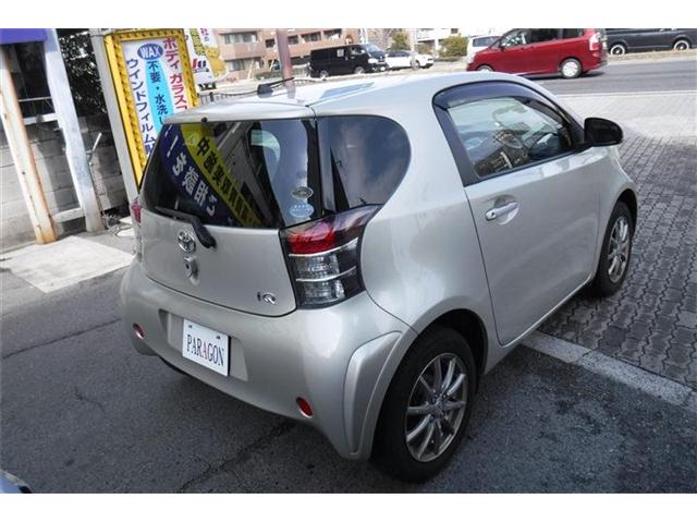 トヨタ ｉＱ １．０ １００Ｇ H22年 (近畿) 99