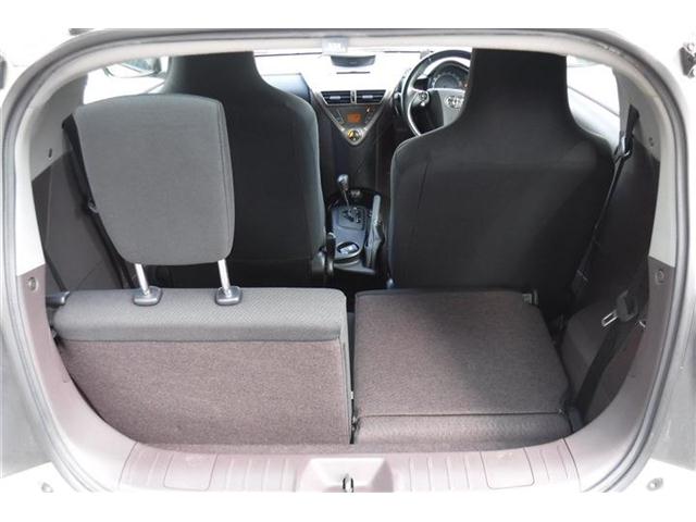 トヨタ ｉＱ １．０ １００Ｇ H22年 (近畿) 99