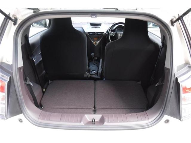 トヨタ ｉＱ １．０ １００Ｇ H22年 (近畿) 99