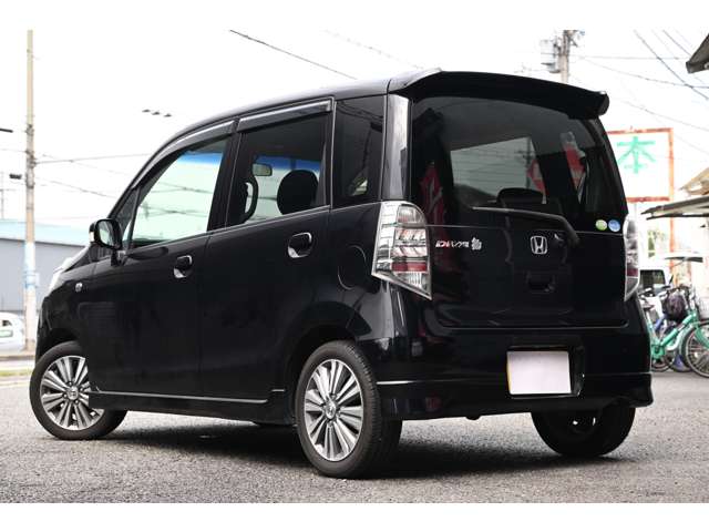ホンダ ライフ ６６０ ディーバ スマートスタイル H23年 (近畿) 99