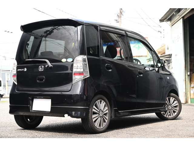 ホンダ ライフ ６６０ ディーバ スマートスタイル H23年 (近畿) 99