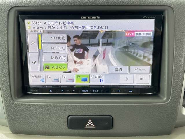 スズキ スペーシア ６６０ Ｘ H25年 (近畿) 99