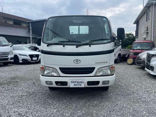 トヨタ トヨエース ２．０ ロング ジャストロー H16年 (近畿) 99