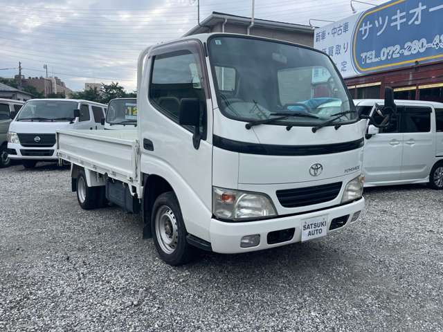 トヨタ トヨエース ２．０ ロング ジャストロー H16年 (近畿) 99