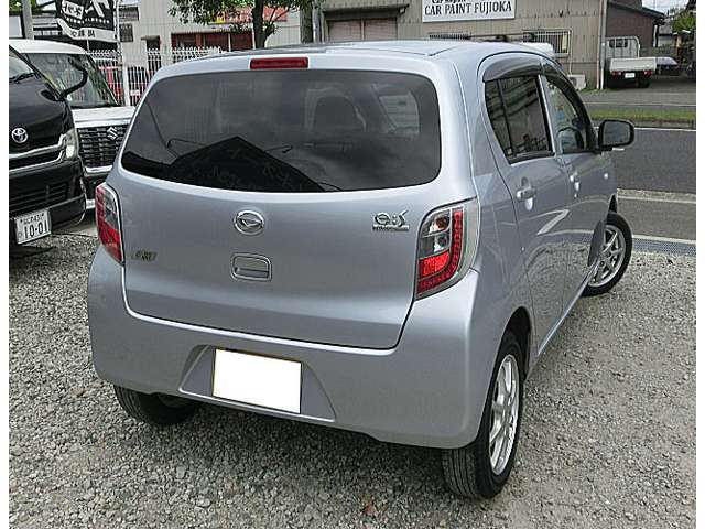 ダイハツ ミラ　イース ６６０ Ｘ H25年 (近畿) 99