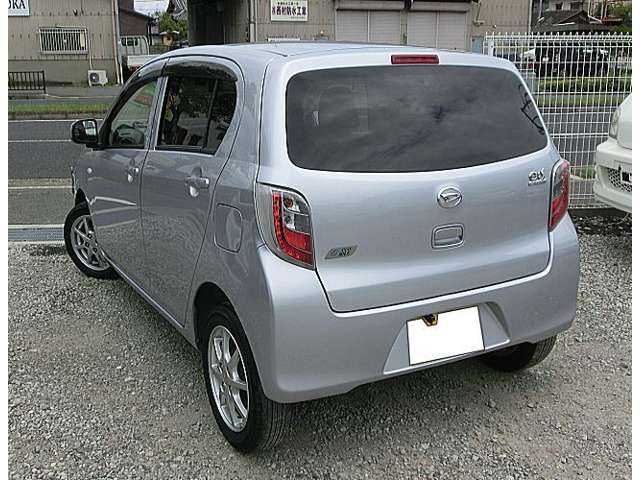 ダイハツ ミラ　イース ６６０ Ｘ H25年 (近畿) 99