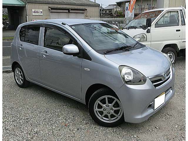 ダイハツ ミラ　イース ６６０ Ｘ H25年 (近畿) 99