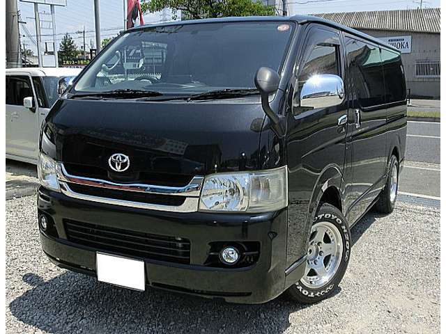 トヨタ レジアスエースバン ２．０ スーパーＧＬ ロングボディ H20年 (近畿) 99