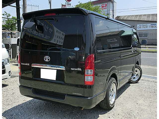 トヨタ レジアスエースバン ２．０ スーパーＧＬ ロングボディ H20年 (近畿) 99