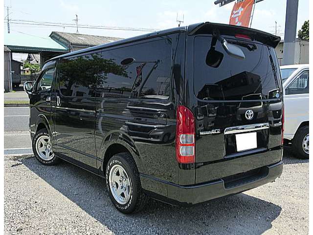 トヨタ レジアスエースバン ２．０ スーパーＧＬ ロングボディ H20年 (近畿) 99
