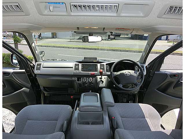 トヨタ レジアスエースバン ２．０ スーパーＧＬ ロングボディ H20年 (近畿) 99