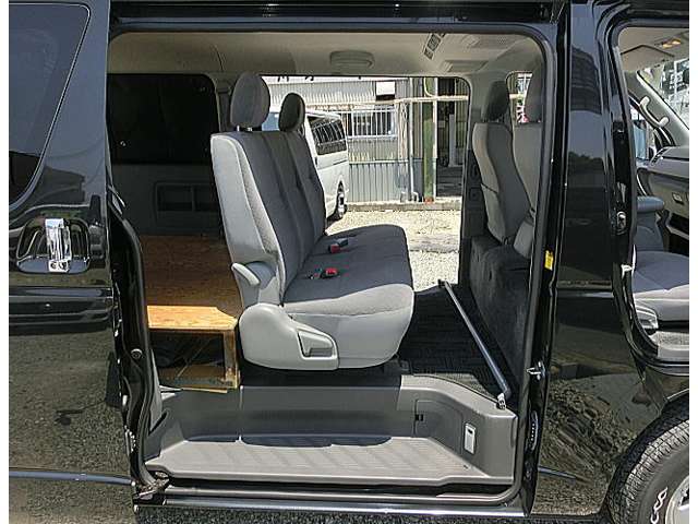 トヨタ レジアスエースバン ２．０ スーパーＧＬ ロングボディ H20年 (近畿) 99
