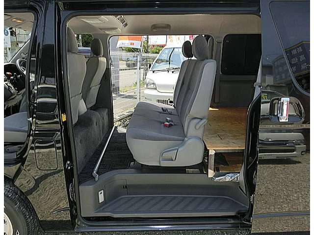 トヨタ レジアスエースバン ２．０ スーパーＧＬ ロングボディ H20年 (近畿) 99