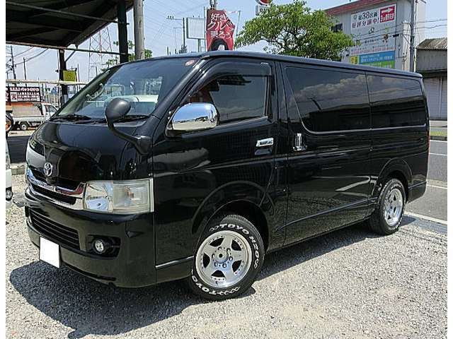 トヨタ レジアスエースバン ２．０ スーパーＧＬ ロングボディ H20年 (近畿) 99