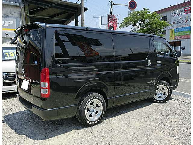 トヨタ レジアスエースバン ２．０ スーパーＧＬ ロングボディ H20年 (近畿) 99
