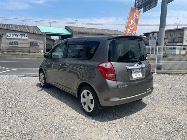 トヨタ ラクティス １．５ Ｇ Ｌパッケージ H19年 (近畿) 99