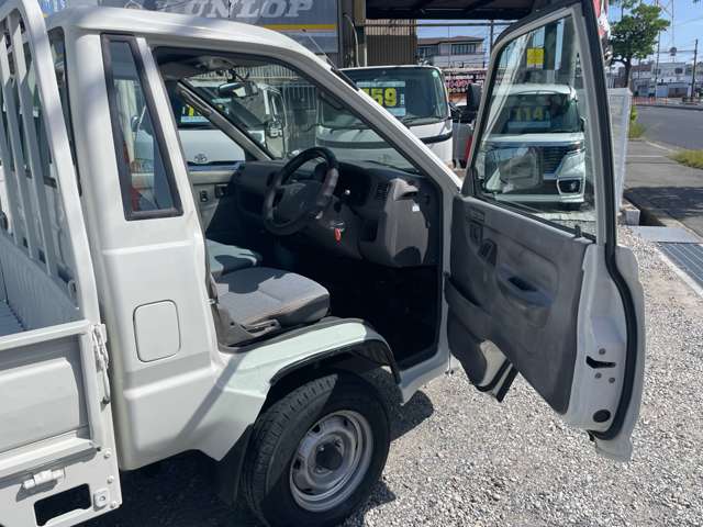トヨタ タウンエーストラック １．８ ＤＸ スーパーシングルジャストロー ロングスチールデッキ 三方開 H16年 (近畿) 99