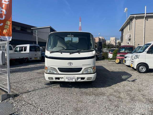 トヨタ トヨエース ２．０ ロング ジャストロー H16年 (近畿) 99