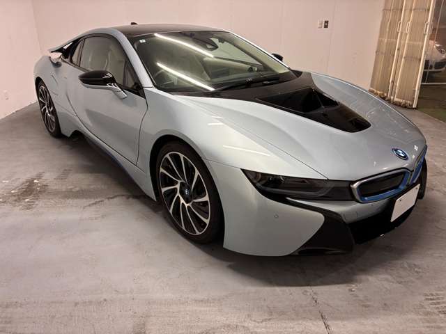 ＢＭＷ ｉ８ ベースモデル H27年 (近畿) 99