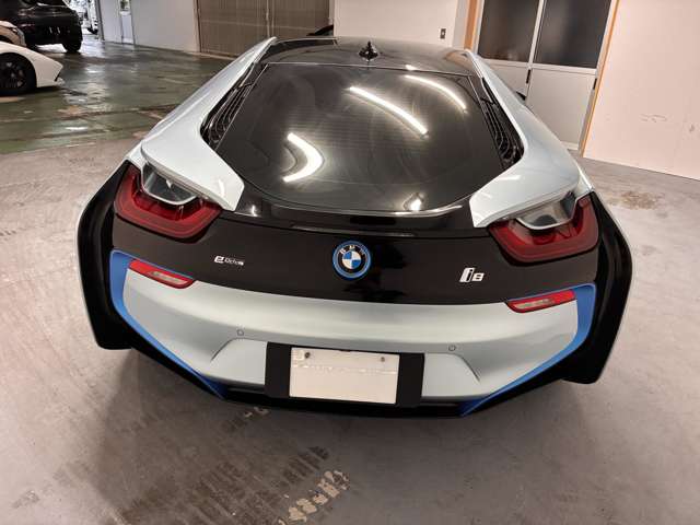 ＢＭＷ ｉ８ ベースモデル H27年 (近畿) 99