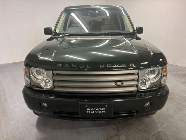 ランドローバー レンジローバー ヴォーグ ４ＷＤ H16年 (近畿) 99