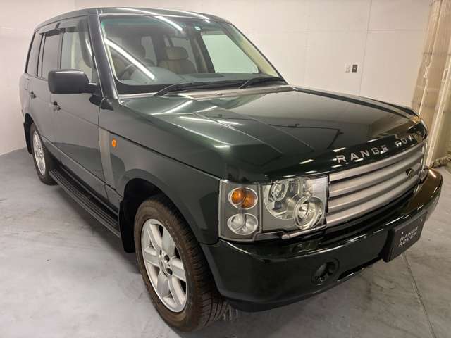 ランドローバー レンジローバー ヴォーグ ４ＷＤ H16年 (近畿) 99