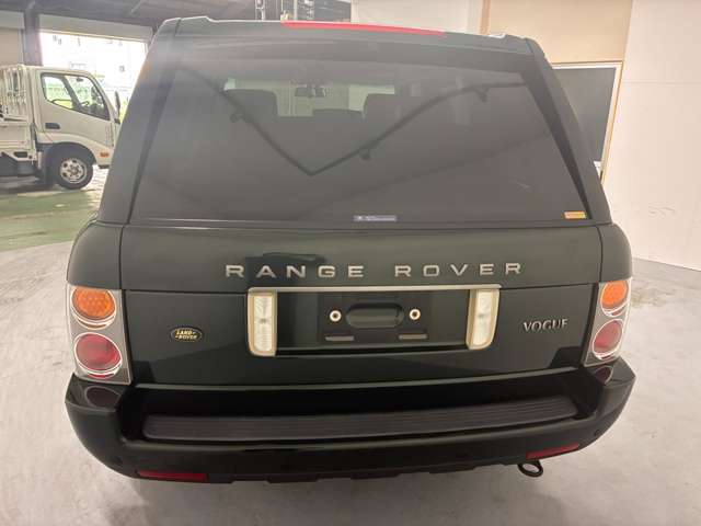 ランドローバー レンジローバー ヴォーグ ４ＷＤ H16年 (近畿) 99