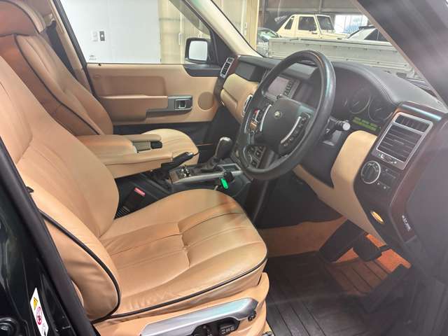 ランドローバー レンジローバー ヴォーグ ４ＷＤ H16年 (近畿) 99