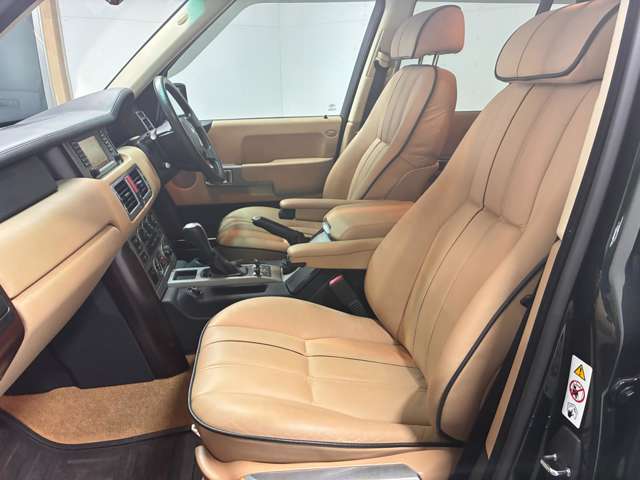 ランドローバー レンジローバー ヴォーグ ４ＷＤ H16年 (近畿) 99