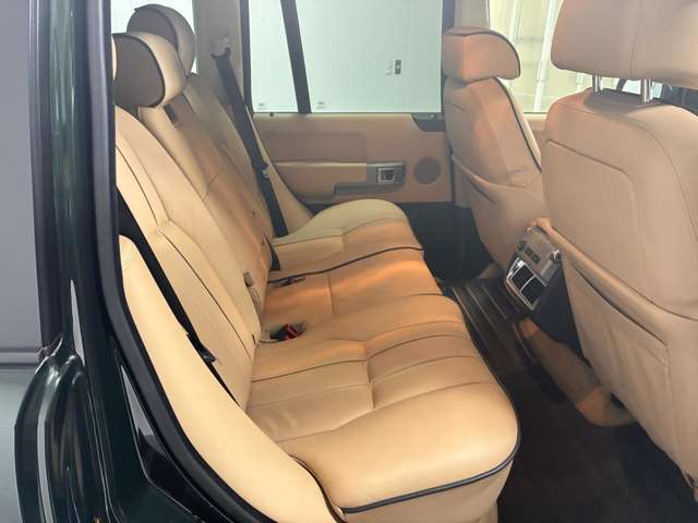 ランドローバー レンジローバー ヴォーグ ４ＷＤ H16年 (近畿) 99