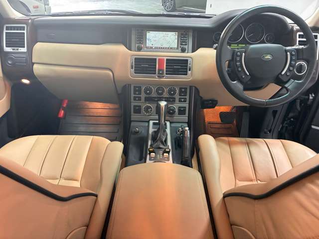 ランドローバー レンジローバー ヴォーグ ４ＷＤ H16年 (近畿) 99
