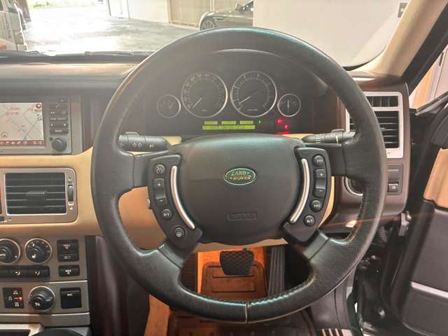 ランドローバー レンジローバー ヴォーグ ４ＷＤ H16年 (近畿) 99