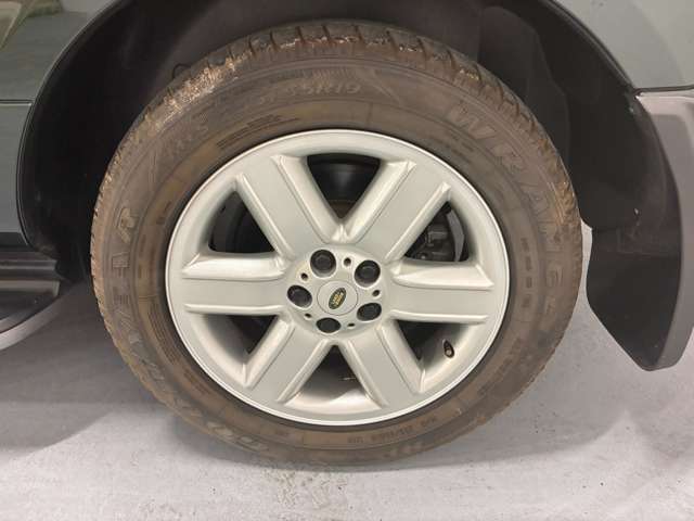 ランドローバー レンジローバー ヴォーグ ４ＷＤ H16年 (近畿) 99