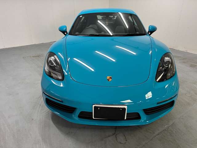 ポルシェ ７１８ケイマン ＰＤＫ H30年 (近畿) 99