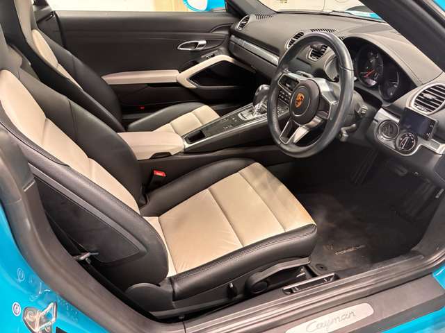 ポルシェ ７１８ケイマン ＰＤＫ H30年 (近畿) 99