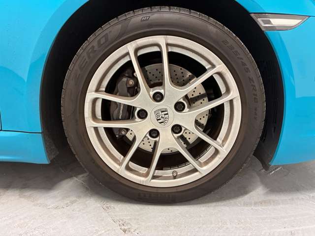 ポルシェ ７１８ケイマン ＰＤＫ H30年 (近畿) 99