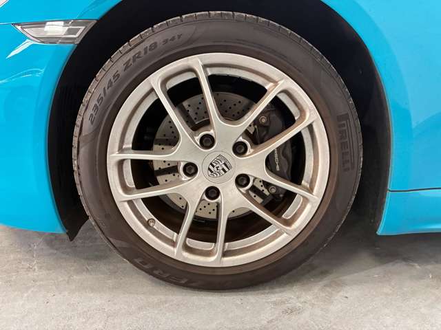 ポルシェ ７１８ケイマン ＰＤＫ H30年 (近畿) 99