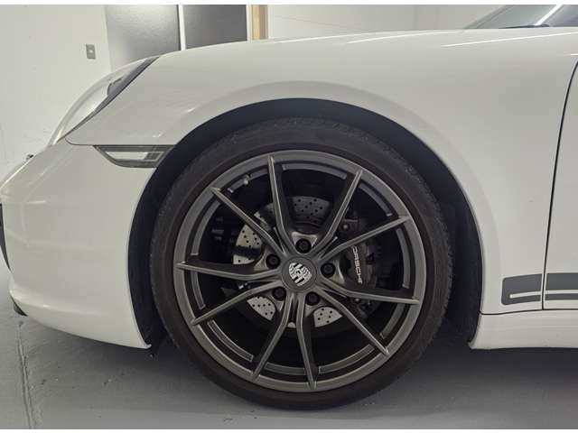 ポルシェ ９１１ カレラＴ ＰＤＫ H30年 (近畿) 99