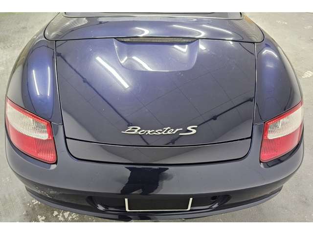 ポルシェ ボクスター Ｓ H17年 (近畿) 99