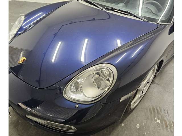 ポルシェ ボクスター Ｓ H17年 (近畿) 99