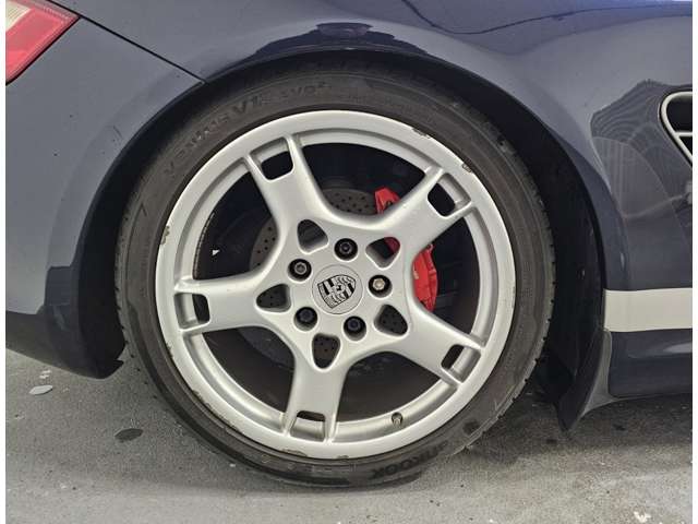 ポルシェ ボクスター Ｓ H17年 (近畿) 99