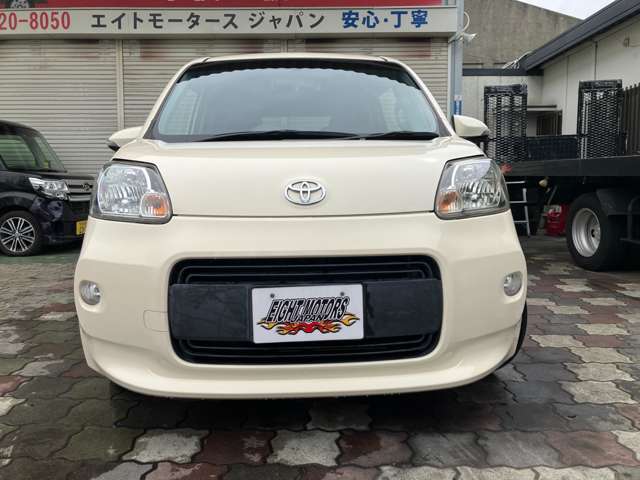 トヨタ ポルテ １．５ Ｆ H25年 (近畿) 99