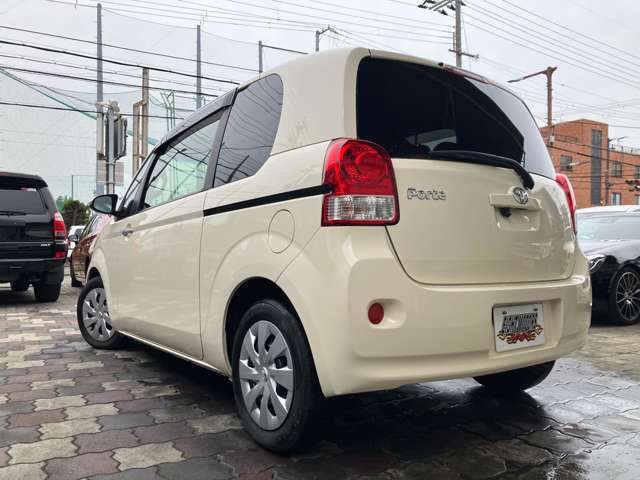 トヨタ ポルテ １．５ Ｆ H25年 (近畿) 99