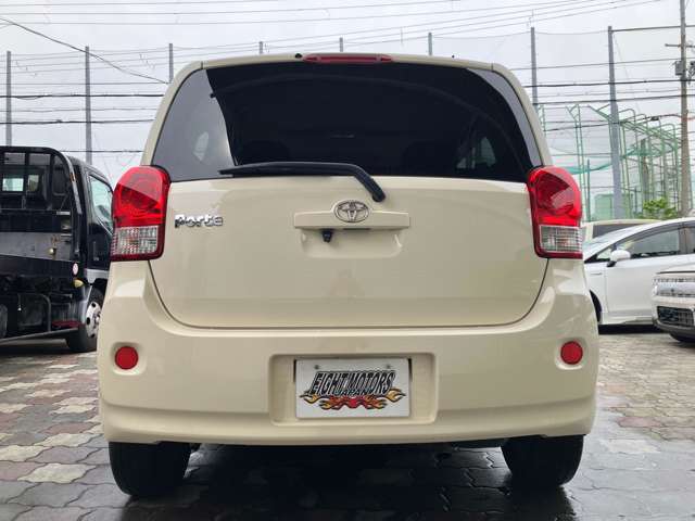 トヨタ ポルテ １．５ Ｆ H25年 (近畿) 99