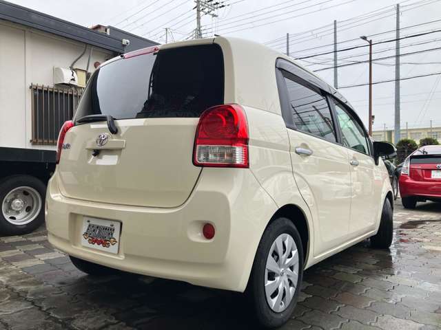 トヨタ ポルテ １．５ Ｆ H25年 (近畿) 99