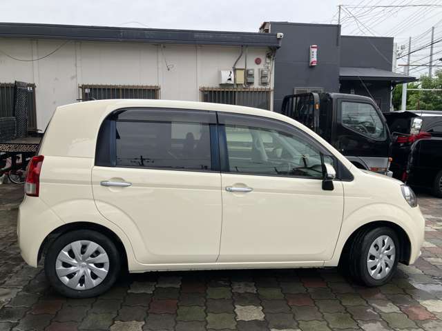 トヨタ ポルテ １．５ Ｆ H25年 (近畿) 99