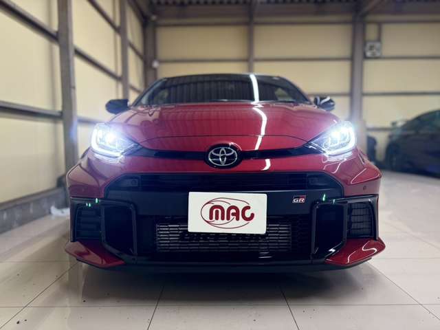 トヨタ ＧＲヤリス １．６ ＲＺ ハイ パフォーマンス ＋ エアロ パフォーマンス パッケージ ＧＲ－ＤＡＴ ４ＷＤ R7年 () 99
