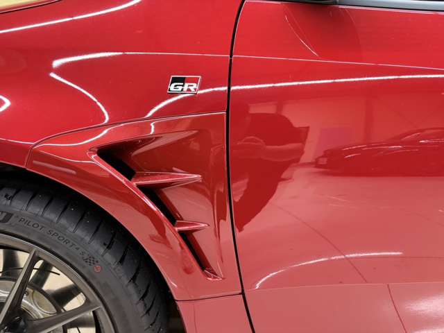 トヨタ ＧＲヤリス １．６ ＲＺ ハイ パフォーマンス ＋ エアロ パフォーマンス パッケージ ＧＲ－ＤＡＴ ４ＷＤ R7年 () 99