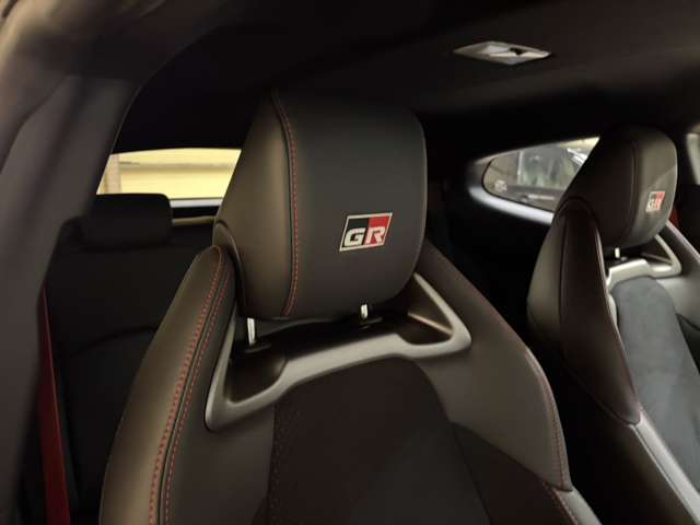 トヨタ ＧＲヤリス １．６ ＲＺ ハイ パフォーマンス ＋ エアロ パフォーマンス パッケージ ＧＲ－ＤＡＴ ４ＷＤ R7年 () 99