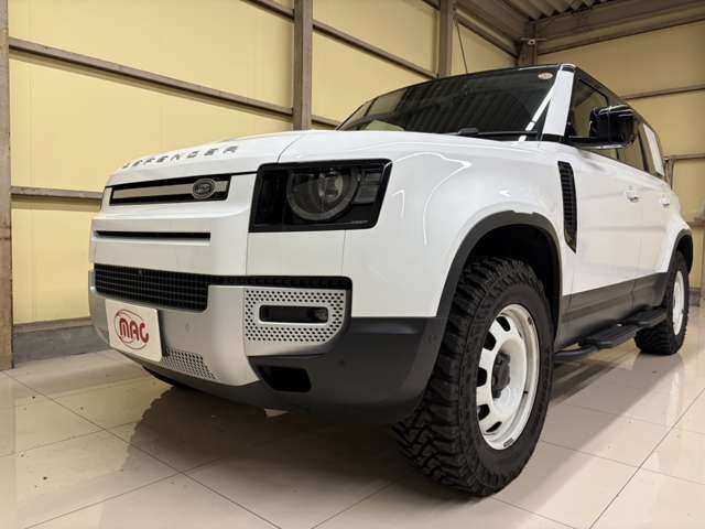 ランドローバー ディフェンダー １１０ Ｓ ２．０Ｌ Ｐ３００ ４ＷＤ R5年 (近畿) 99
